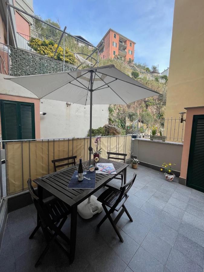 Blue Moon Riomaggiore Casa Vacanze Exterior photo