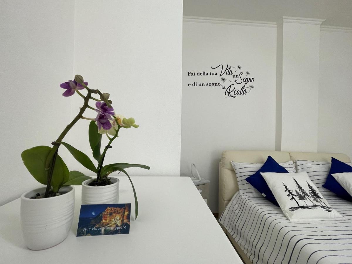 Blue Moon Riomaggiore Casa Vacanze Exterior photo